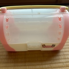 ハムスター用キャリーケース