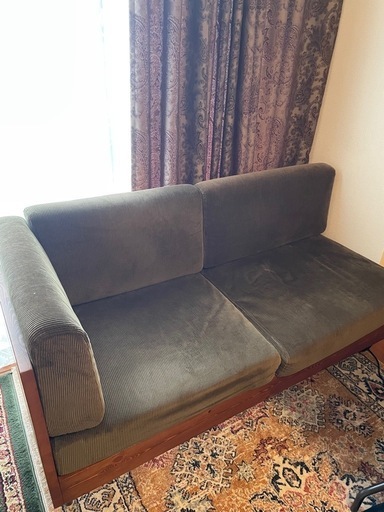 WARM LD sofa right arm アデペシュ ソファ