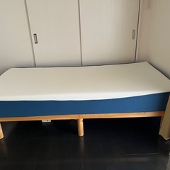 【取引決定】オリジナルコアラマットレス　シングルサイズの画像