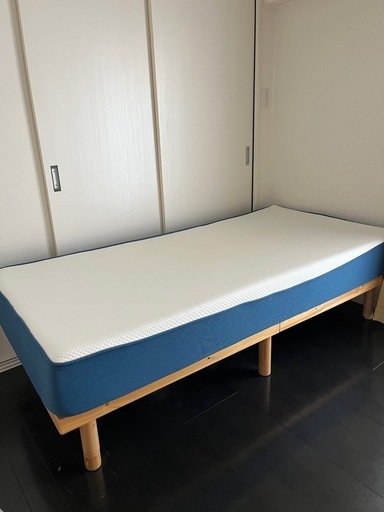 【取引決定】オリジナルコアラマットレス　シングルサイズ