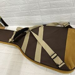 アイバニーズ ギグバッグ IGB541 ブラウン IBANEZ ibanez エレキギター用 POWERPAD ソフトケース   札幌市白石区 白石店 の画像