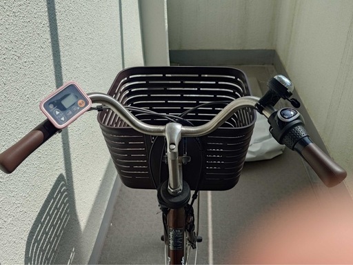 美品⭐︎電動自転車