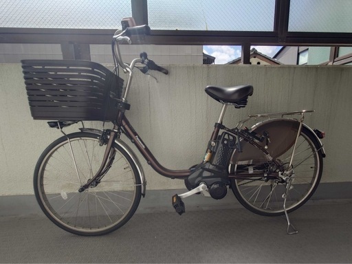 美品⭐︎電動自転車