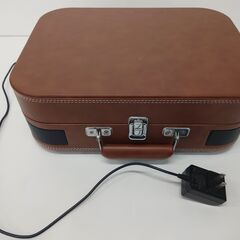 Voksun　ミュージックプレーヤー　ブラウン