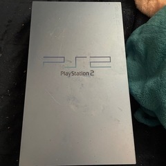 PS2 SCPH-39000 本体の画像