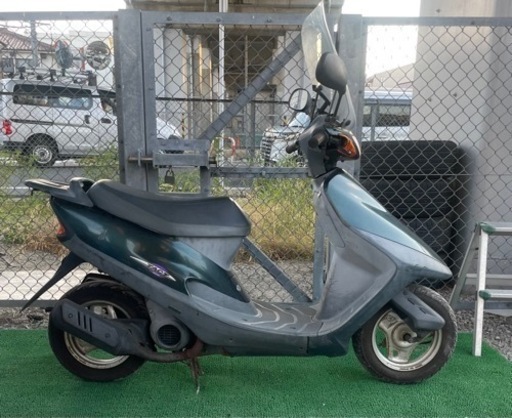 【実働車】TACT キック始動OK！！