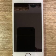 【取引終了】iPhone5s　シルバー　32GB　美品です