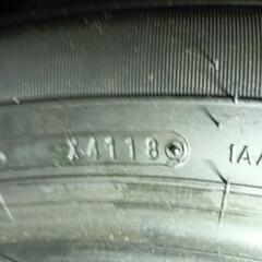 タイヤ✨新車外し✨275/50R21の画像
