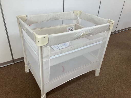 アップリカ ベビーベット