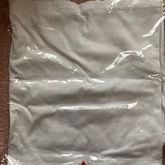 未使用　GUESS 白Tシャツ　Lサイズの画像