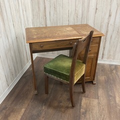 m0714602 家具 ドレッサーデスク 化粧台 英国カントリー...