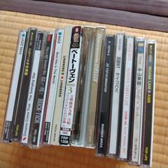 CDまとめて
