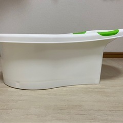ベビーバスの画像