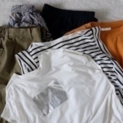 【１着50円】古着を格安でお譲りします!! 　フリマサイトを使って副業などを始めたい方におすすめ!!の画像