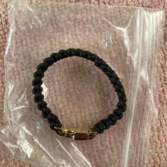 未使用　ブレスレットの画像