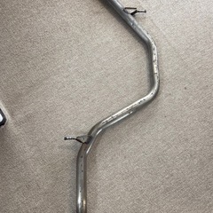 50プリウス リアピースストレート