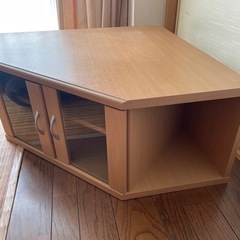 テレビ台　コーナー　の画像