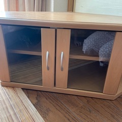 テレビ台　コーナー　の画像