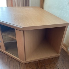 テレビ台　コーナー　の画像