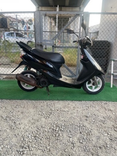 【実働車】 ジョグZRエボリューション　セル始動OK！！