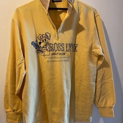 Cross Lynx ゴルフクラブ　メンズ　サイズM