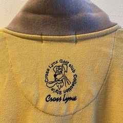 Cross Lynx ゴルフクラブ　メンズ　サイズMの画像