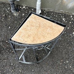 アンティーク　ラックの画像