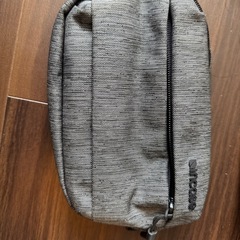 INCASE City Accessory Pouch grey