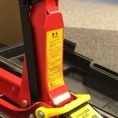 Autobacs Pro ローダウン専用ジャッキの画像