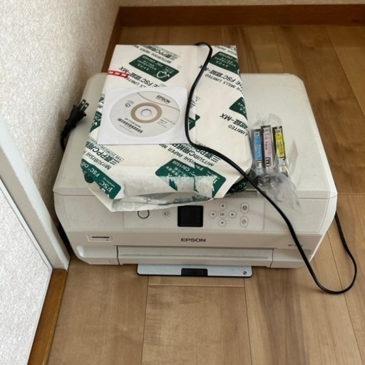 EPSON プリンター EPｰ712A