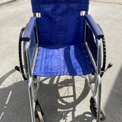 車椅子　中古の画像