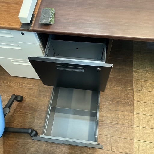 JH-29 【オフィス家具専門店】両袖デスクです！