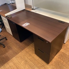 JH-29 【オフィス家具専門店】両袖デスクです！