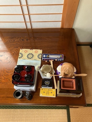お仏壇　　　　　　浄土宗