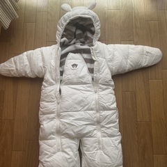 Winter suit, jumpsuitの画像