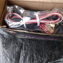 車のフォグランプの画像