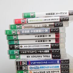 ①　　ｐｓ３　ゲームソフトの画像