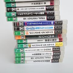 ①　　ｐｓ３　ゲームソフトの画像