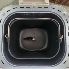 シロカ　ホームベーカリー　SHB-122　中古　リサイクルショップ宮崎屋住吉店25.8.23の画像