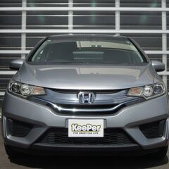 26年 フィットハイブリッド 1.5 Fパッケージ/純正ナビ/フルセグTV/DVD再生/バックカメラ/59,000㎞の画像