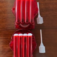 ちょきんぎょエコクロック２個の画像