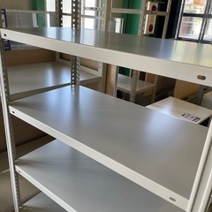 JH-30 【オフィス家具専門店】コクヨのスチール棚です！の画像