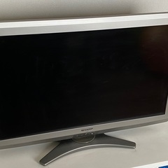 SHARP AQUOS 液晶テレビ　32型
