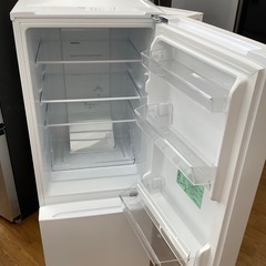 YAMADA ヤマダ電機 2ドア冷蔵庫 YRZ-F15LW 2023年製【トレファク 川越 