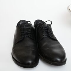 ⑤　　革靴　　　26.5