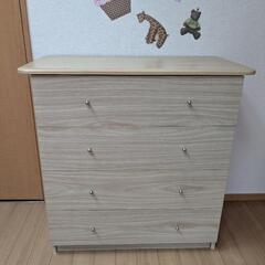 4段チェスト