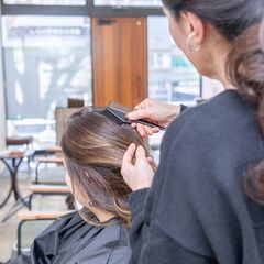 　日曜定休!　「白髪染め専門店　カラーのちから　日進米野木駅前店」カラー美容師(カット・ブロー・セットなし)の画像