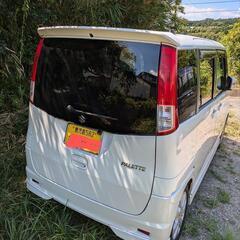 平成２１年パレット 左後ろドアパワースライドの画像