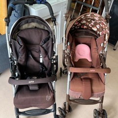 万代　若松倉庫 ベビーカー　お買い得♪ アップリカ　　Apric...