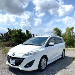 【平成23年式】マツダ プレマシー　車検あり